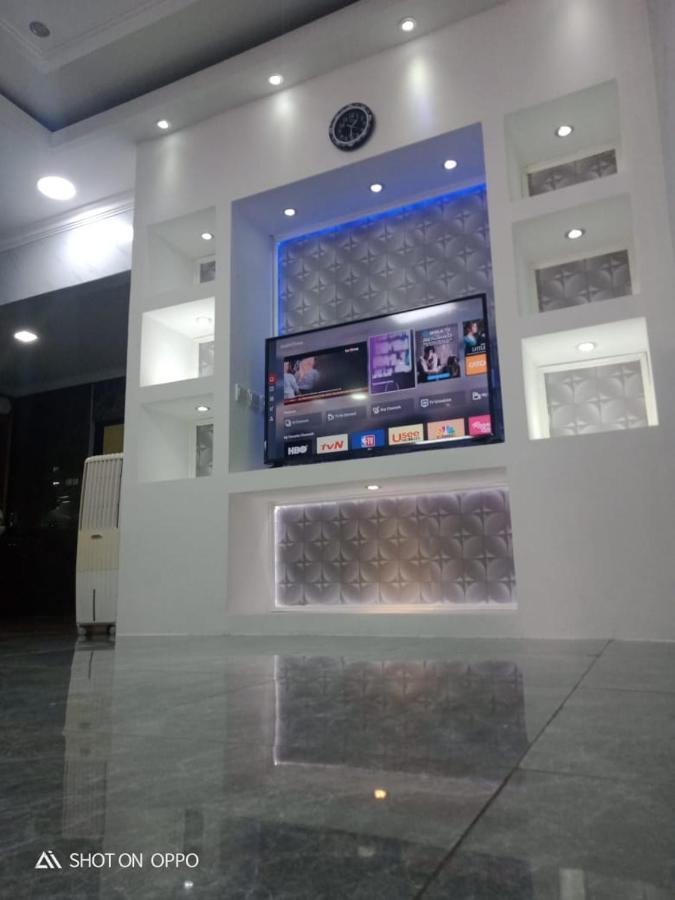 Villa Zamrud Avane Sampal Exteriér fotografie