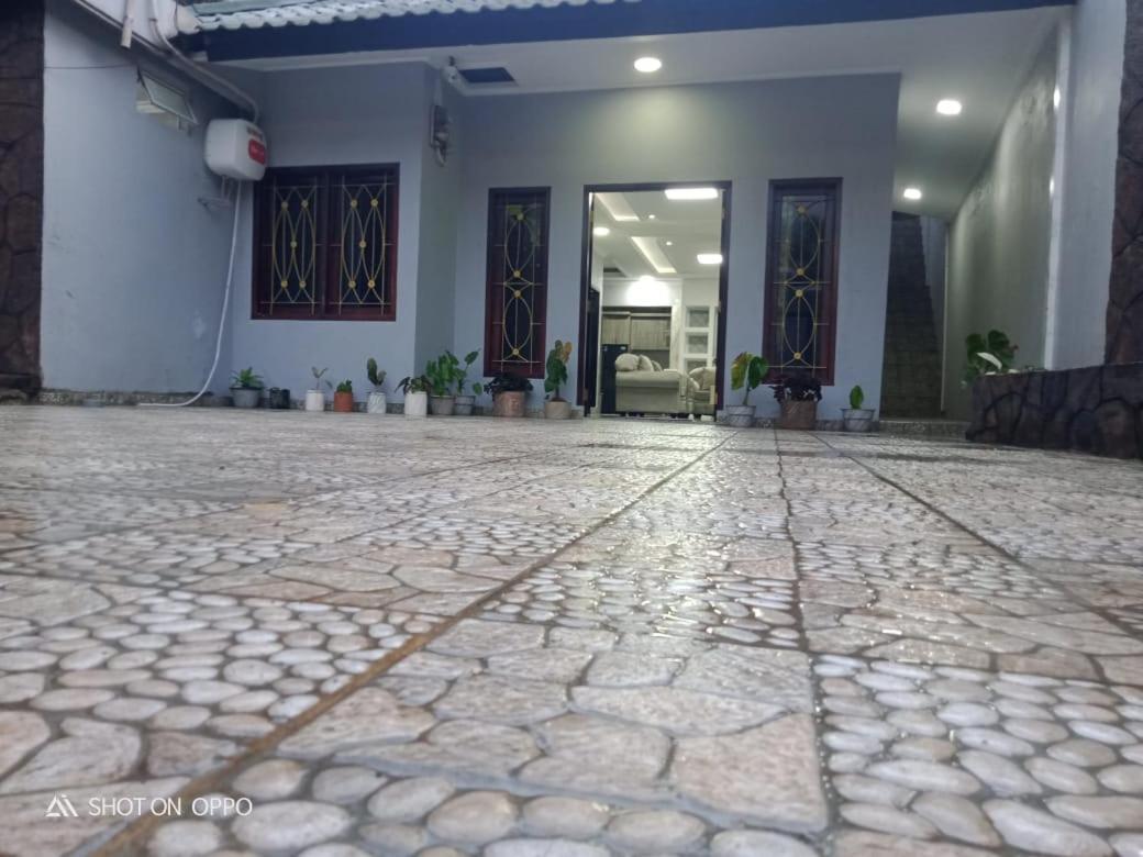 Villa Zamrud Avane Sampal Exteriér fotografie